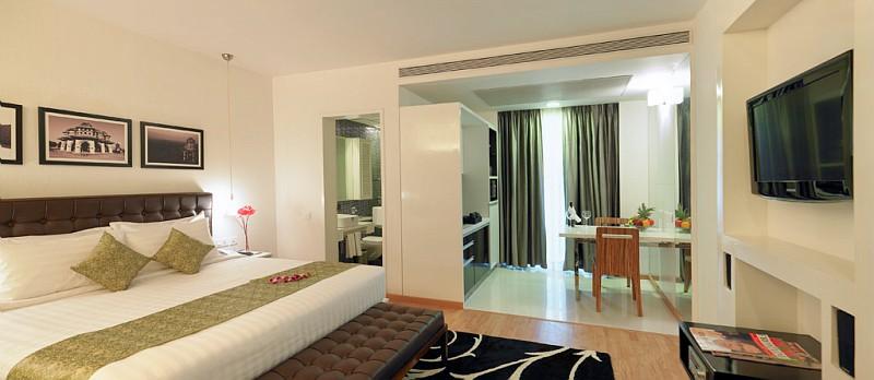 Grand Mercure Bangalore - An Accor Brand Стая снимка
