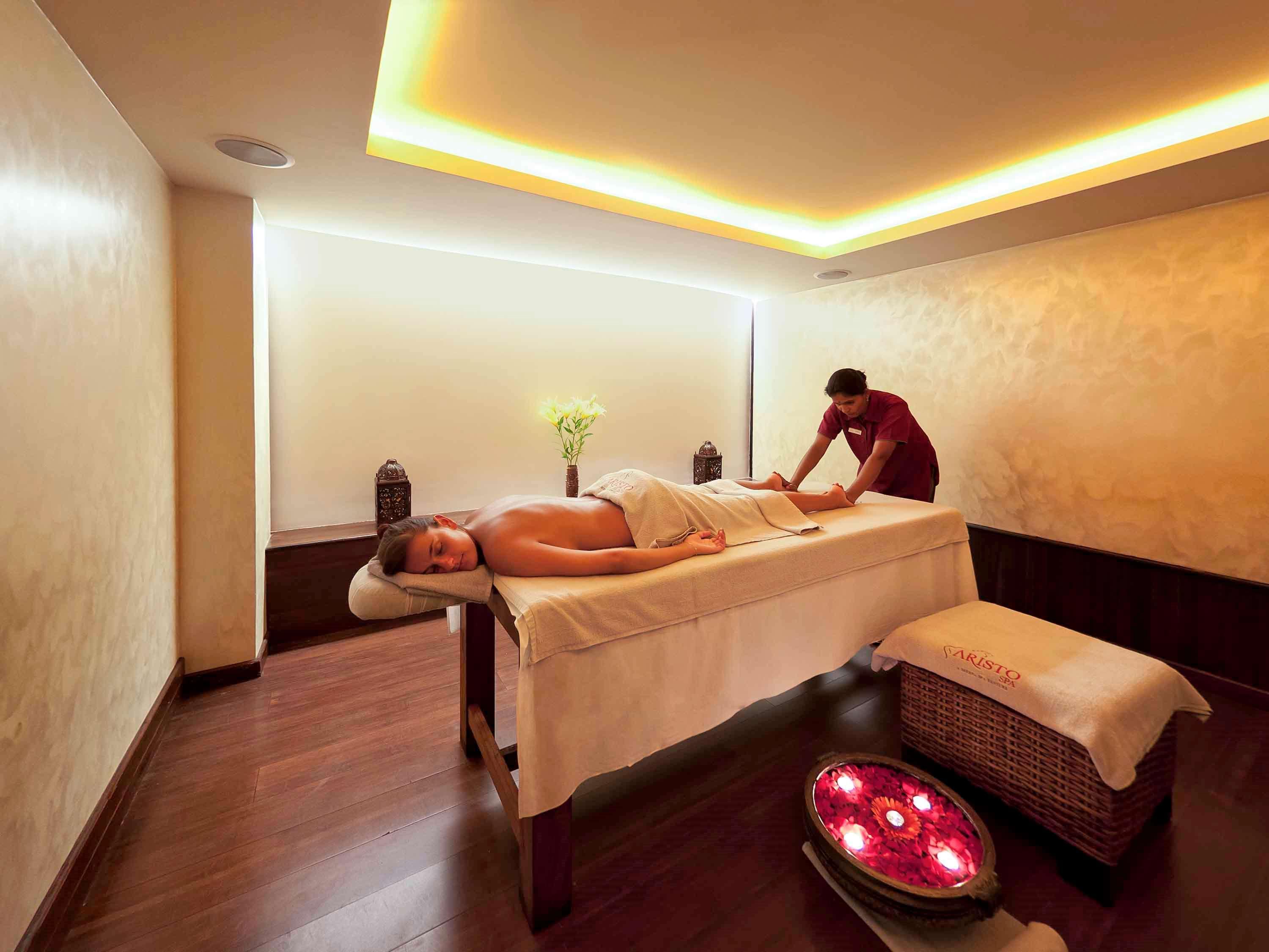 Grand Mercure Bangalore - An Accor Brand Екстериор снимка