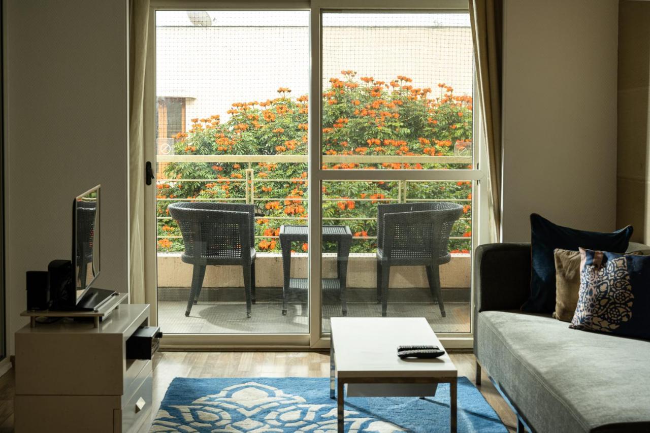 Grand Mercure Bangalore - An Accor Brand Екстериор снимка