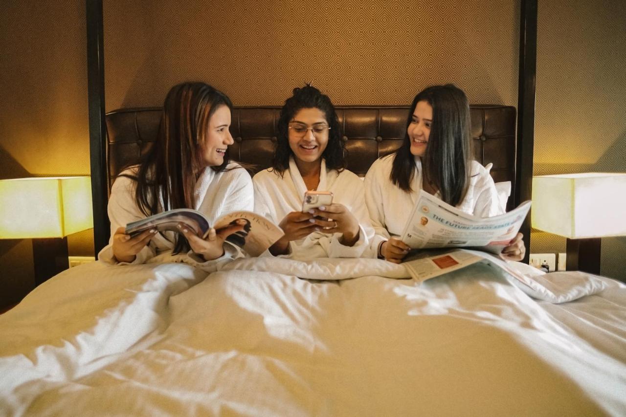 Grand Mercure Bangalore - An Accor Brand Екстериор снимка