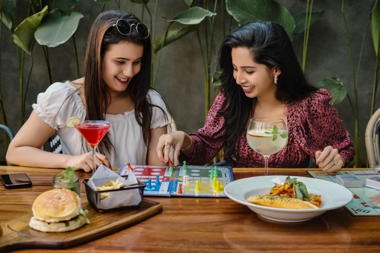 Grand Mercure Bangalore - An Accor Brand Екстериор снимка