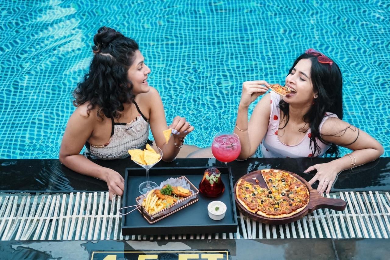 Grand Mercure Bangalore - An Accor Brand Екстериор снимка
