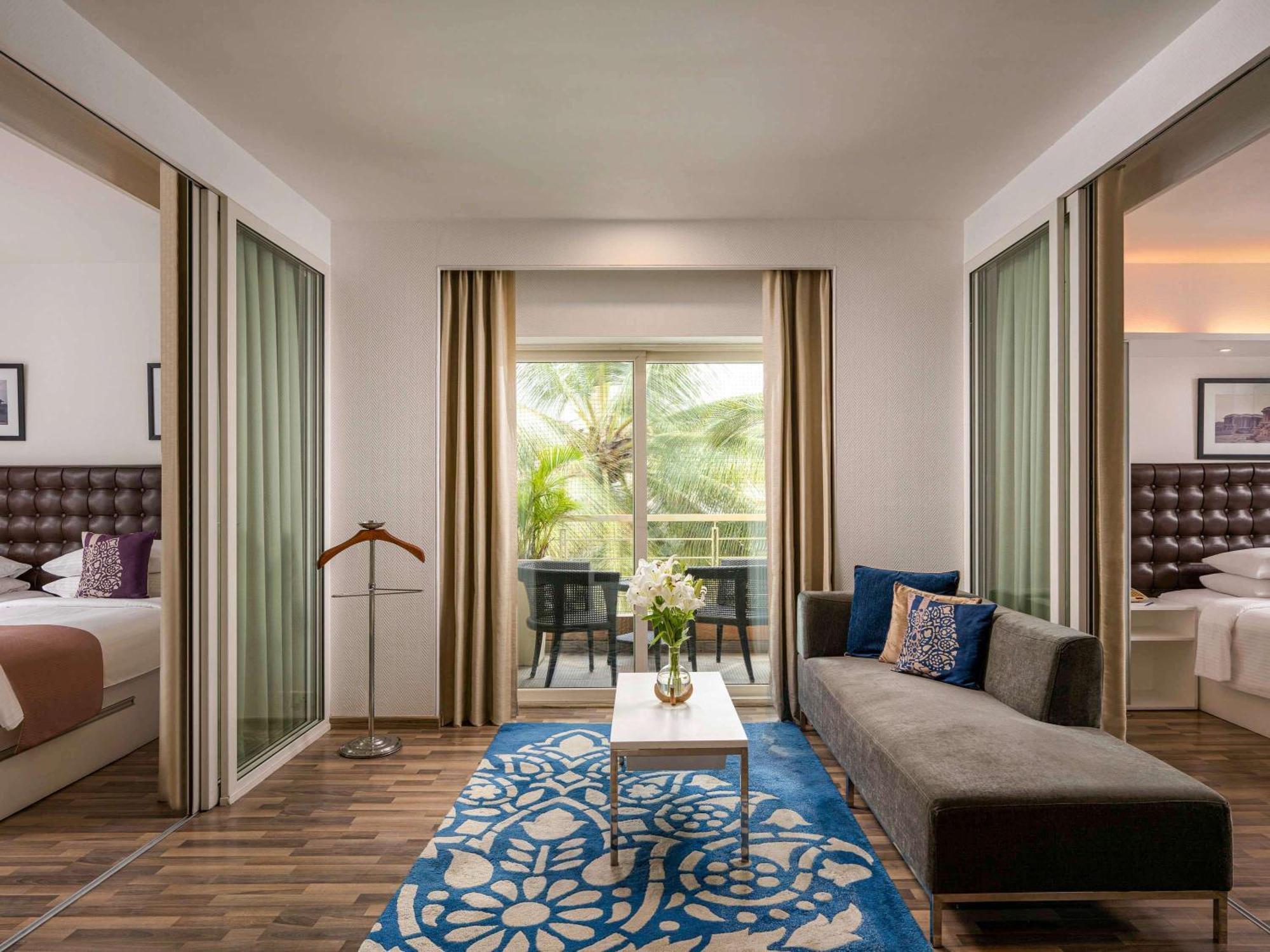 Grand Mercure Bangalore - An Accor Brand Екстериор снимка