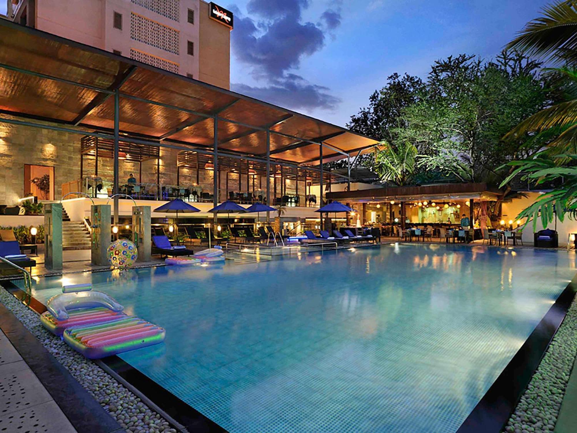 Grand Mercure Bangalore - An Accor Brand Екстериор снимка